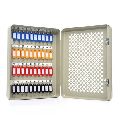 Грид Стеел Кеи Бок