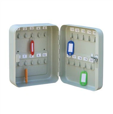 Челична кутија за кључеве за 20 кључева